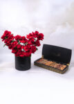 Flowers with nuts