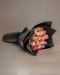 Pink and white  bouquet