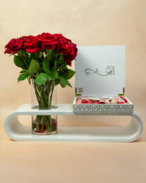 Gift Set flower –Chocolate