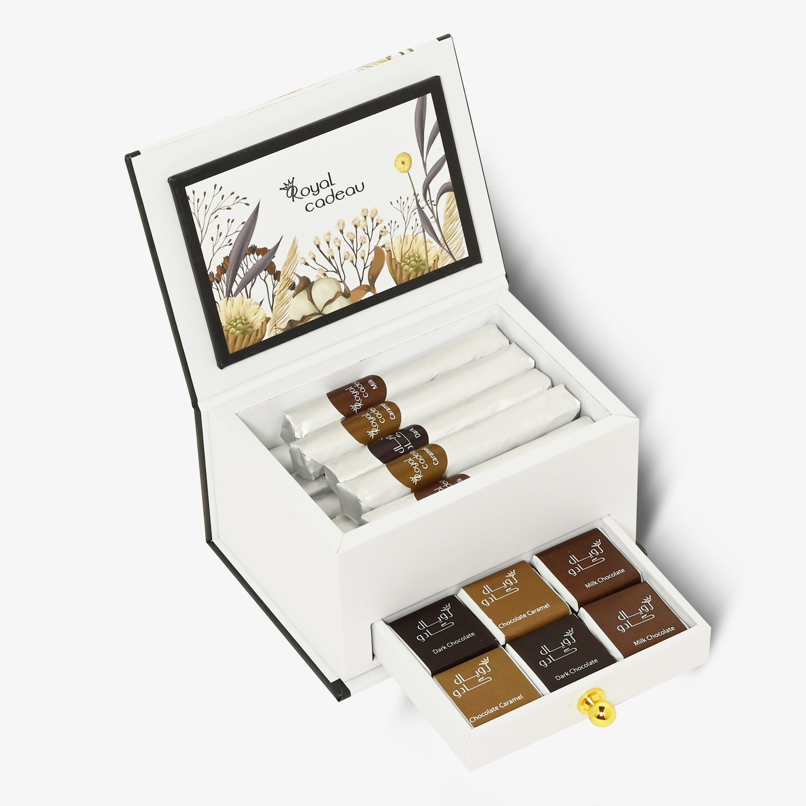 Mini royal chocolate box - Image 2