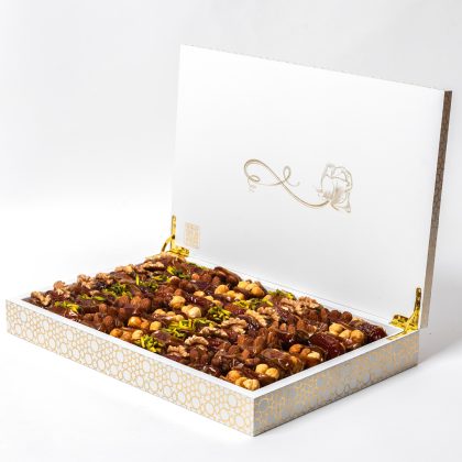 Ramadan Stuffed Dates With Nuts – 2