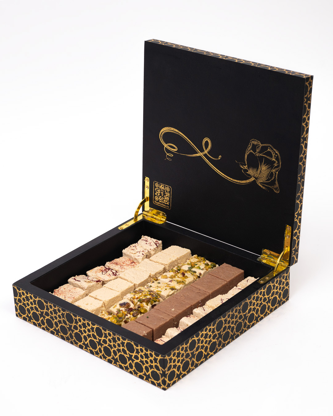 Rahash Box Small – Black