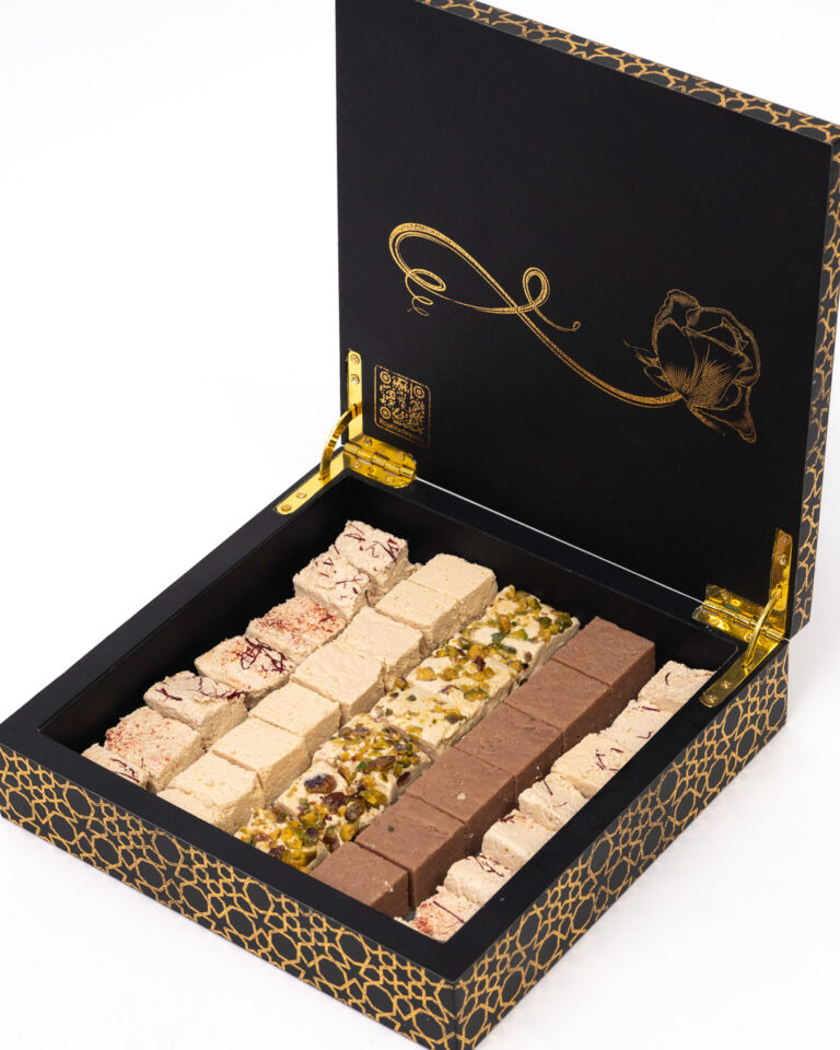 Rahash Box Small – Black - Image 3