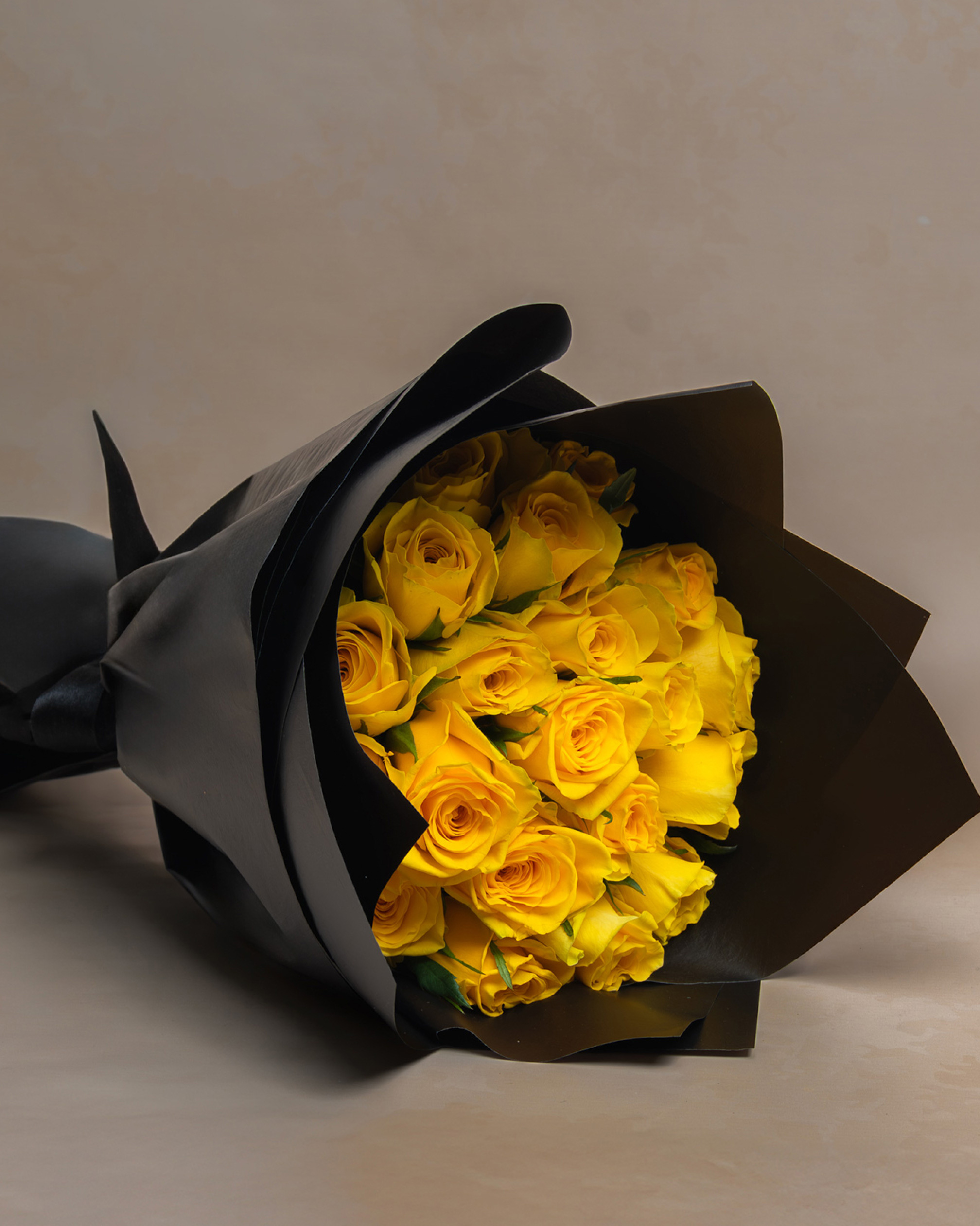 Yellow bouquet - Image 2