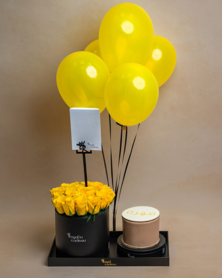 Joyful Bundle -Yellow Color