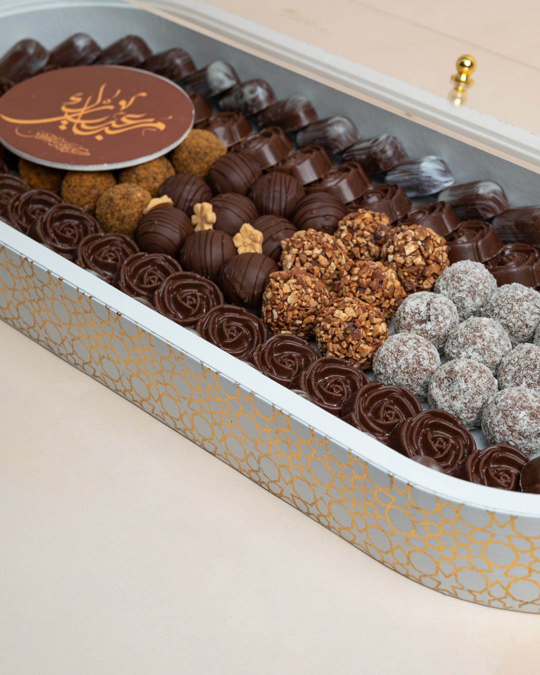 Assorted Chocolate Tray – 6 - Image 2