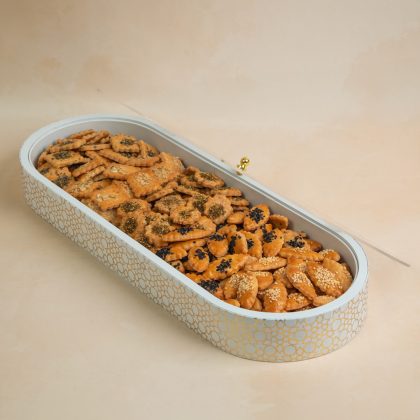 Mixed Salty Snack Box