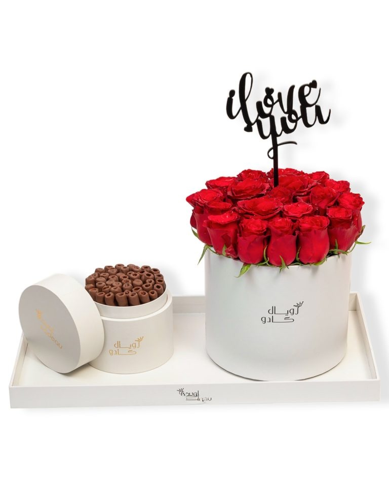Gift Set flower – wafer