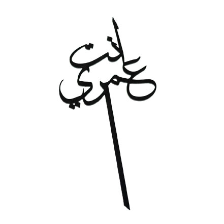You Are My Life Stick ( Arabic Virsion )
