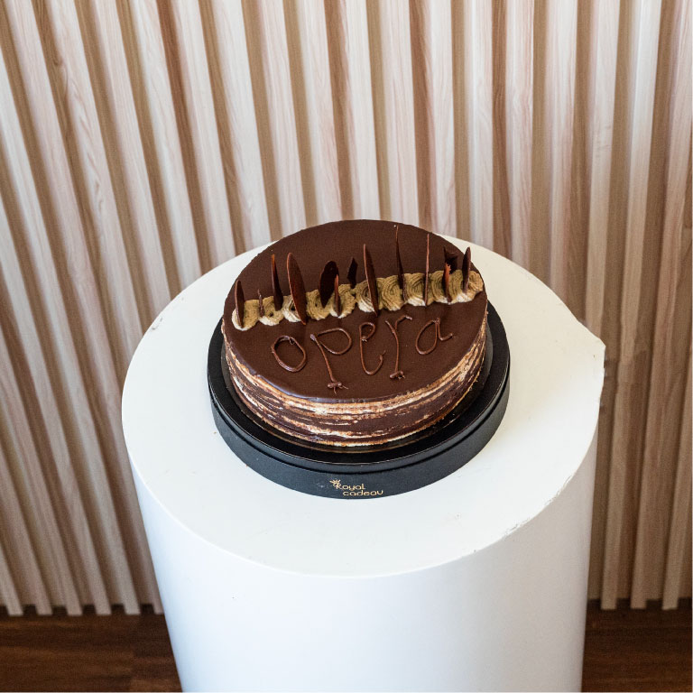 Opera Cake - Image 2