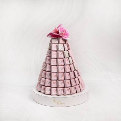 Chocolate Cone – Baby Girl