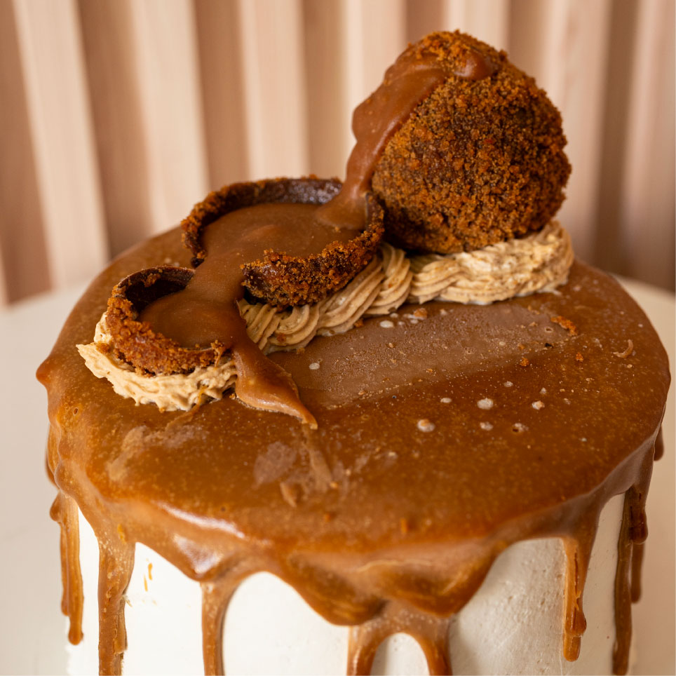 Lotus Cake - Image 2